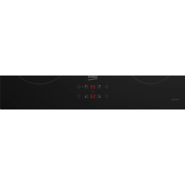 Фото - Комплект техники Beko Духовой шкаф + Варочная панель Beko BBIE133002XD + HII64400MT